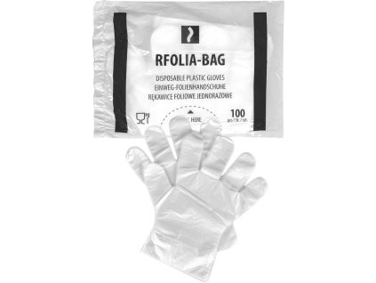 30265 jednorazove polyetyleno rukavice reis