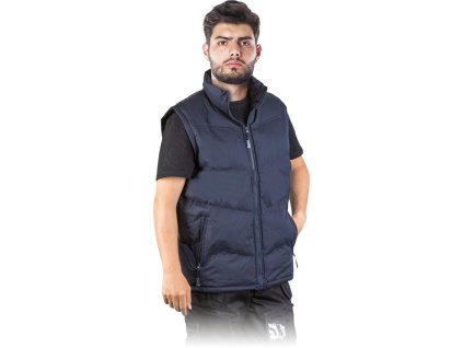 Izolovaný ochranný rukáv pre mužov (Farba Navy, Veľkosť 2XL)