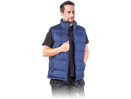 30277 1 izolovana ochranna navleka pre muzov farba navy velkost 2xl