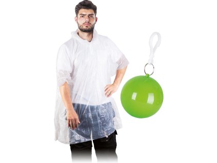Dažďové pončo