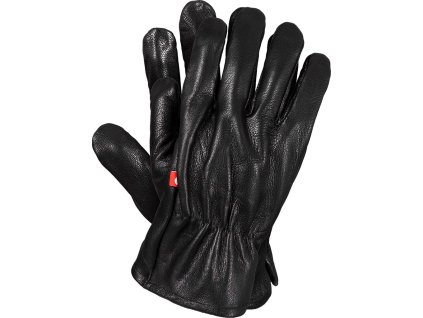 Rukavice z kozej koži REIS