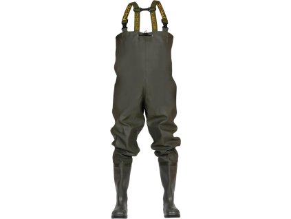 Chest waders pre mužov (Farba Zelená, Veľkosť 40)
