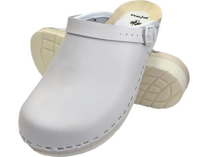 Ortopedická topánka pre ženy (Farba Biela, Veľkosť 35)