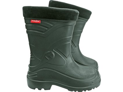 30541 eva obuv pre muzov farba zelena velkost 42