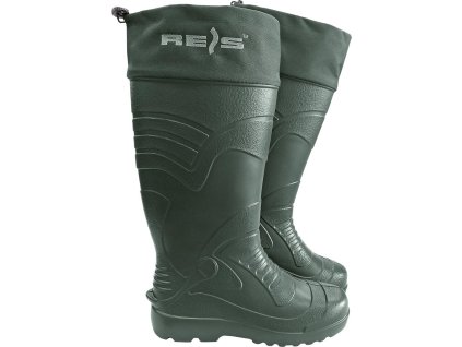 30559 eva obuv pre muzov farba zelena velkost 42