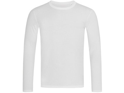 Pánske tričko pre mužov (Farba Biela, Veľkosť L)