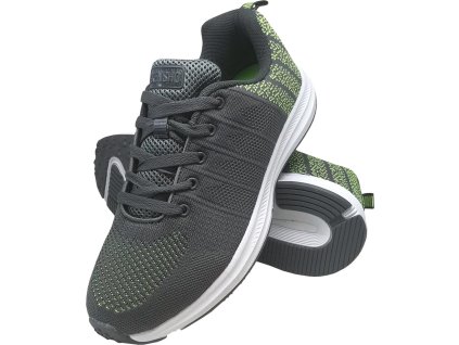 30808 2 sportova obuv pre muzov farba sivo celadon velkost 40