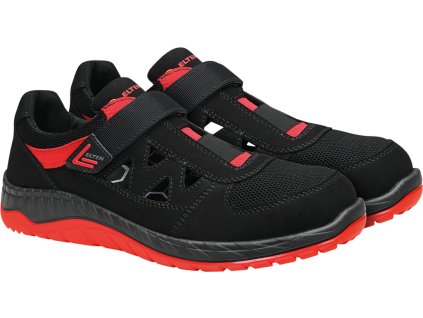 Pracovné sandále S1P ELTEN LONNY EASY ESD