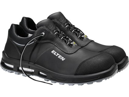 Bezpečnostná obuv pre ženy (Farba Čierna, Veľkosť 39)