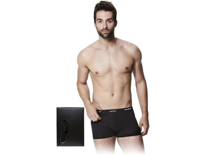 Boxerky pre mužov (Farba Čierna, Veľkosť 2XL-3XL)