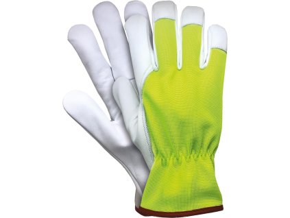 Ochranné rukavice pre mužov (Farba Celadon, Veľkosť 7)