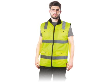 Izolovaný ochranný rukáv pre mužov (Farba Žltý, Veľkosť 2XL)