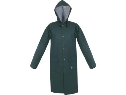 Ochranný pršíšok pre mužov (Farba Zelená, Veľkosť 48)