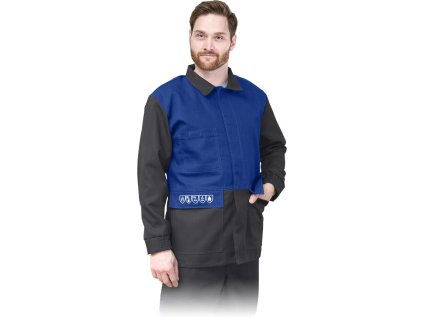 Ochranná mikina pre mužov (Farba Šedo-Modrý, Veľkosť 2XL)