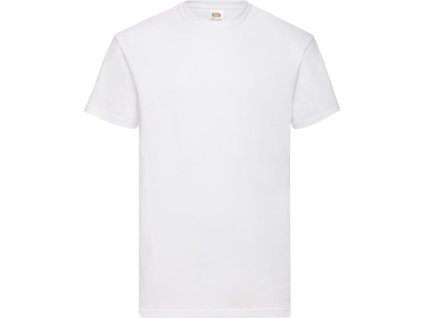 Tričko pre mužov (Farba Biela, Veľkosť 2XL)