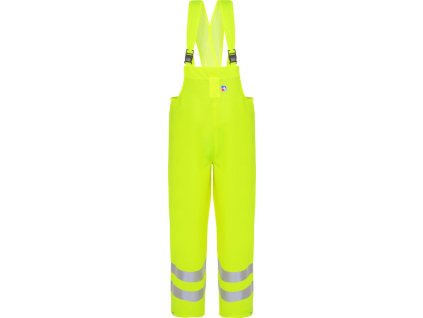 Ochranné kombinézy pre mužov (Farba Žltý, Veľkosť 48)