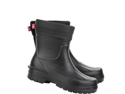 Pracovná obuv pre mužov (Farba Čierna, Veľkosť 41)