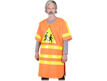 Výstražný plášť