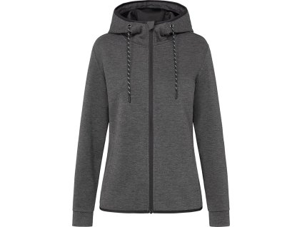 Dámska mikina pre ženy (Farba Anthra Heather, Veľkosť L)
