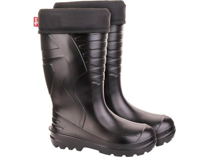 Topánky eva pre mužov (Farba Čierna, Veľkosť 41)
