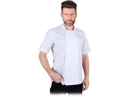 Mikina kuchara pre mužov (Farba Biela, Veľkosť 2XL)