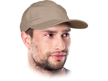 Ochranný klobúk pre mužov (Farba Béžová, Veľkosť UNI)