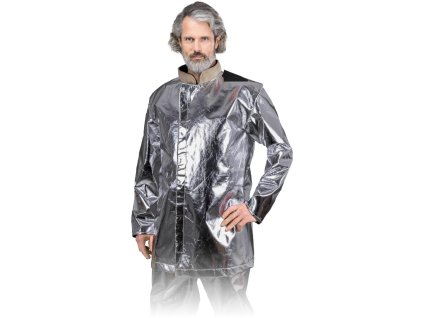 Pracovná bunda odolná voči vysokým teplotám TERMOIZOL