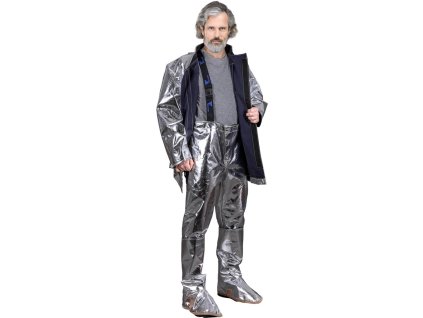 Protipožiarne pracovné nohavice TERMOIZOL