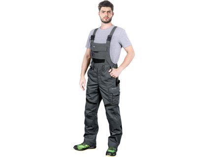 Ochranné obaly pre mužov (Farba Sivočierna, Veľkosť 46)