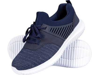 31390 sportova obuv pre muzov farba namornicka modra a biela velkost 40