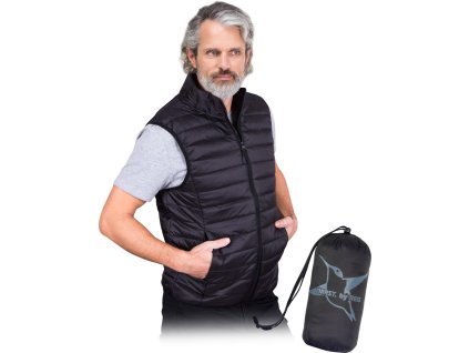 Izolovaná ochranná návleka pre mužov (Farba Čierna, Veľkosť 2XL)