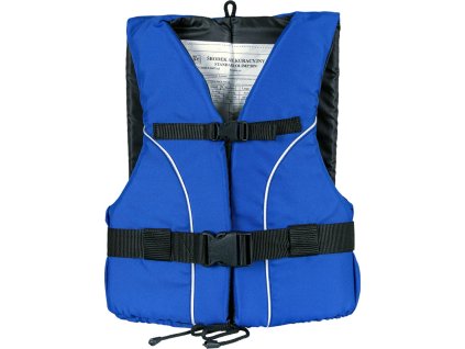 Záchranná vesta pre mužov (Farba Modročierna, Veľkosť 2XL)