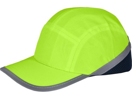 Ľahká priemyselná prilba ox.03.215 bumper- (Farba Celadon, Veľkosť 55-66)