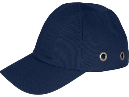Priemyselná ľahká prilba ox.03.214 nárazník (Farba Navy, Veľkosť 54-59)
