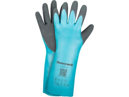 Ochranné rukavice pre mužov (Farba Námornícka Modrá, Veľkosť 7)