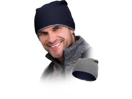 Obojstranná čiapka REIS