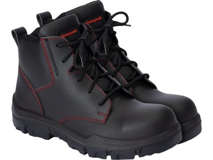 Bezpečnostná obuv pre mužov (Farba Čierna, Veľkosť 38)