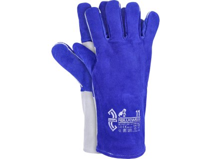 Rukavice pre zváračov REIS