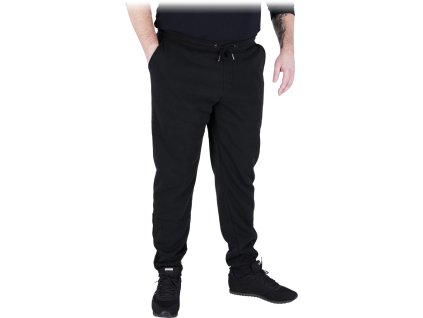 Ochranné nohavice dlhé v pase pre mužov (Farba Čierna, Veľkosť 4XL)