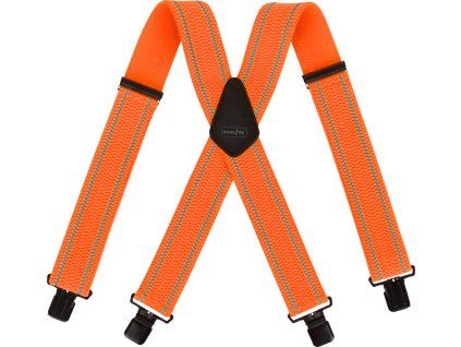 Traky (Farba Oranžová, Veľkosť uni)