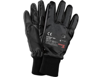 Ochranné rukavice pre mužov (Farba Gb, Veľkosť 7)