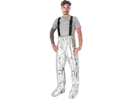 Ohňuvzdorné nohavice TERMOIZOL