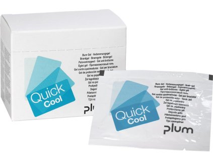 Burns gel