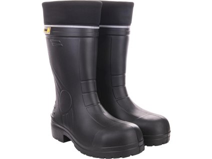 Bezpečnostná obuv pre mužov (Farba Čierna, Veľkosť 41)