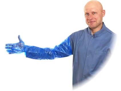 32236 veterinarne rukavice po rameno kruuse