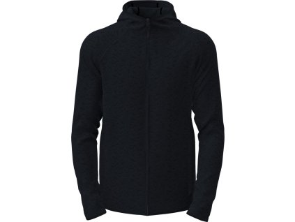 Pánska bunda pre mužov (Farba Modrý Polnočný Heather, Veľkosť 3XL)