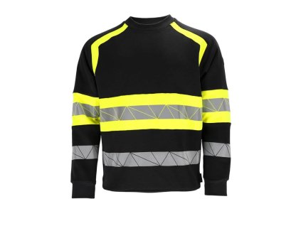 Pánska reflexná mikina L.HOLLMAN