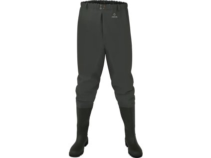 32389 brodiace nohavice pre muzov farba olivovy velkost 41