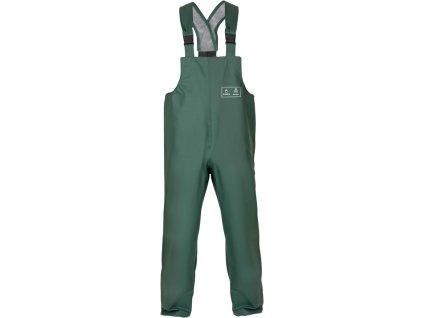 Ochranné nohavice s bambusovým materiálom proti dráždeniu pre mužov (Farba Zelená, Veľkosť 48)