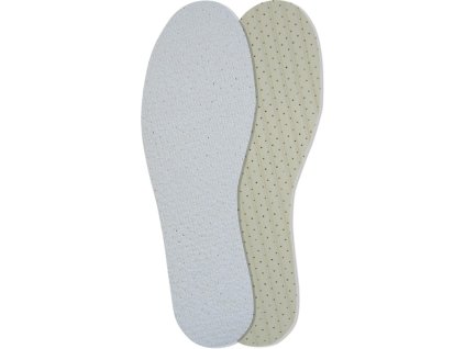 Vložky do topánok (Farba Biela, Veľkosť 40)